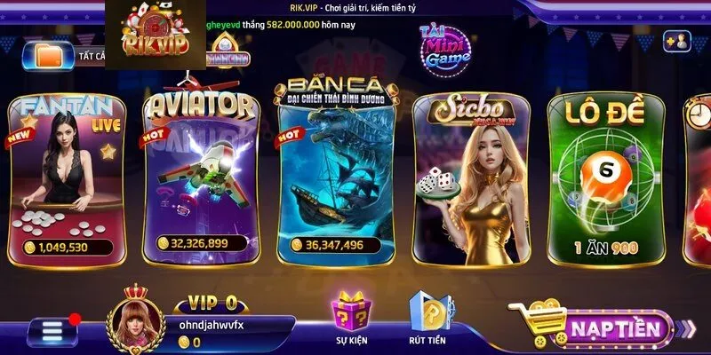 Tin Tức Rikvip 1 Những thông trong chuyên mục tin tức Rikvip