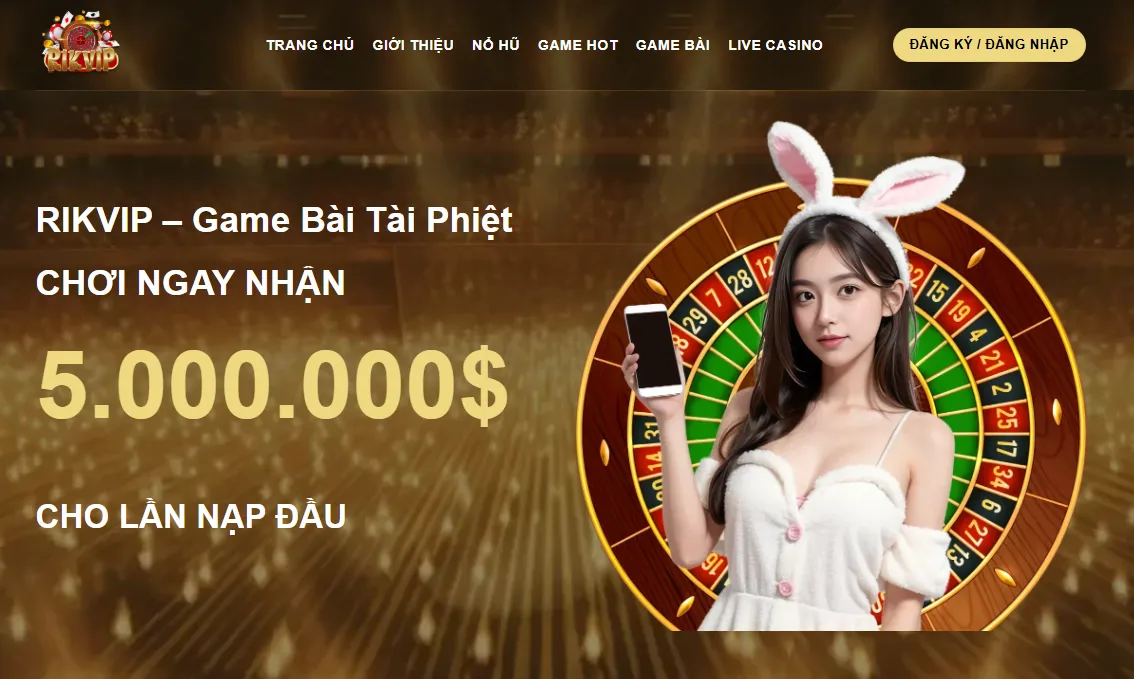Tin Tức Rikvip 2 Cập nhật những thông tin về sự kiện khuyến mãi Rikvip